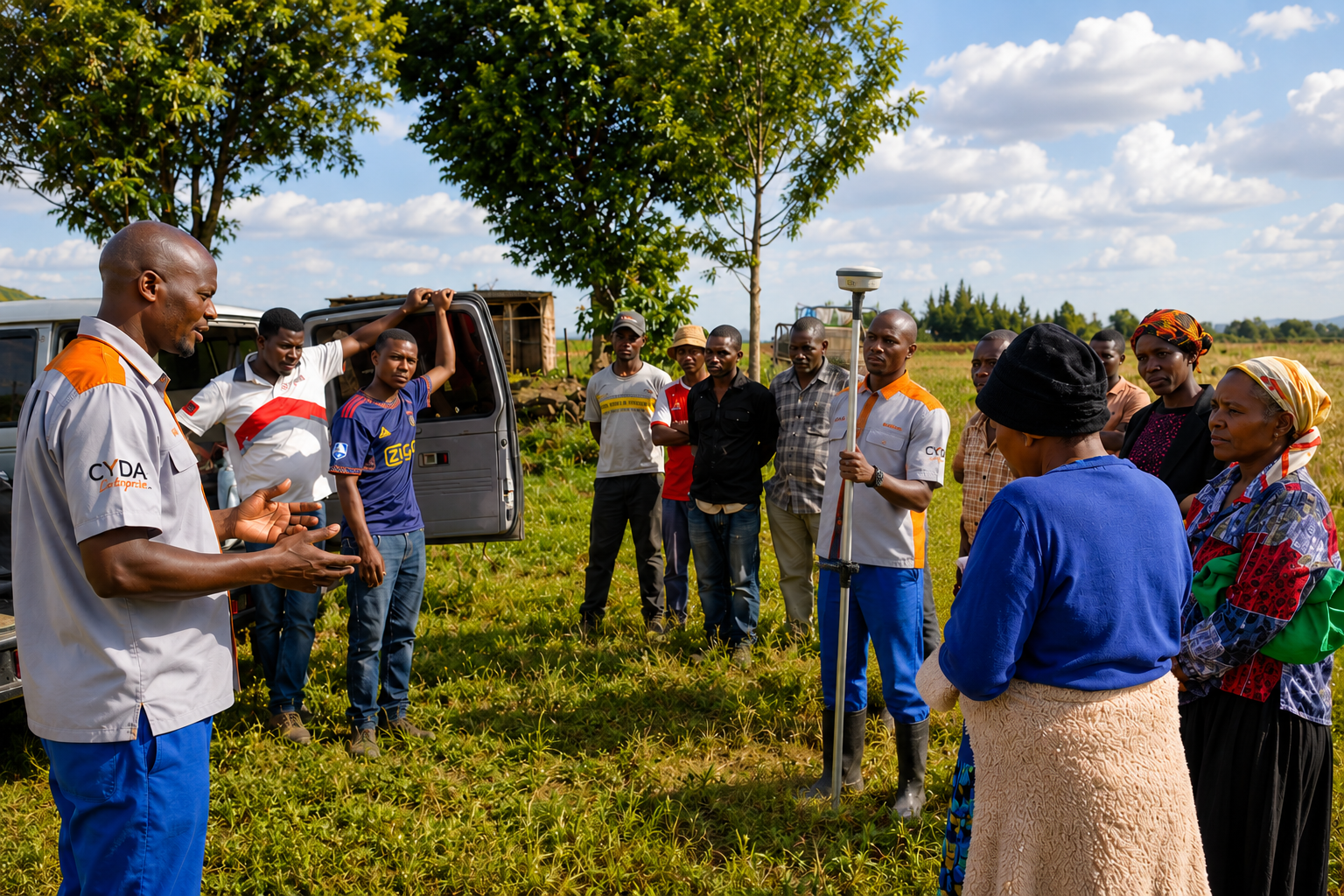 Community land consultation