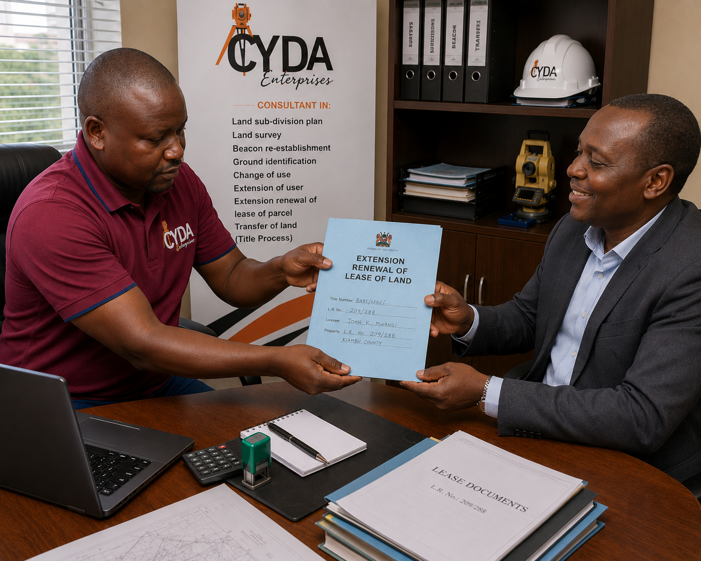 Extension / Renewal of Lease